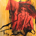 Malerei von Barbara Böke